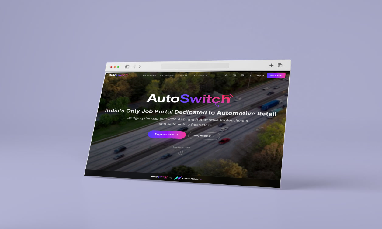 AutoSwitch - AI-powered recruitment platform